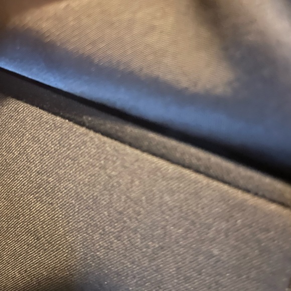 Size 14 US Boys Modern Classic Black Blazer Suit Jacket. Andrew Marc. Like new! - Picture 5 of 7